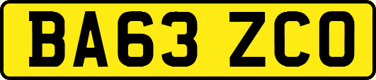BA63ZCO