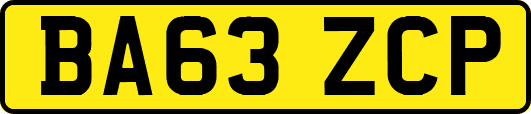 BA63ZCP