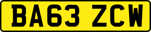 BA63ZCW