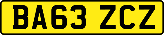 BA63ZCZ