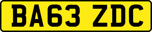 BA63ZDC