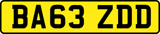 BA63ZDD