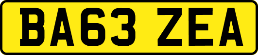 BA63ZEA