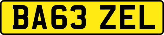 BA63ZEL