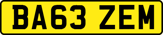 BA63ZEM