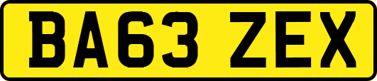 BA63ZEX