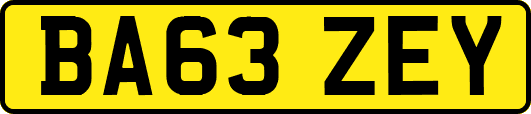 BA63ZEY