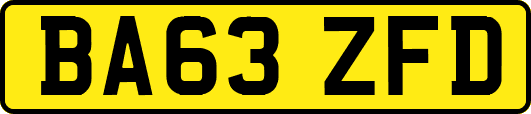BA63ZFD