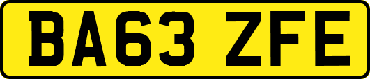 BA63ZFE