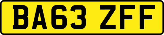 BA63ZFF