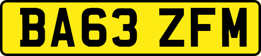 BA63ZFM