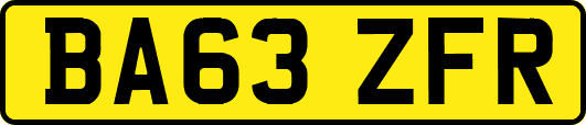 BA63ZFR