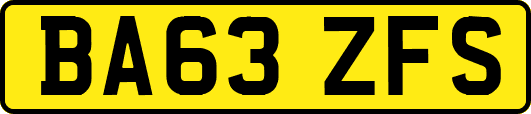 BA63ZFS