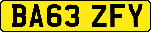 BA63ZFY