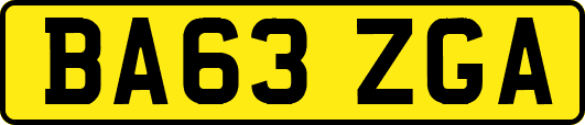 BA63ZGA