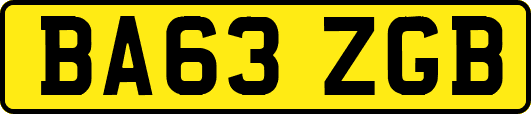BA63ZGB