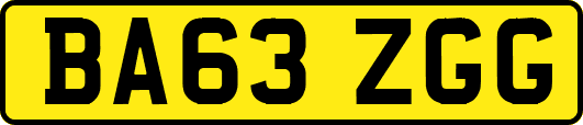 BA63ZGG