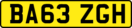 BA63ZGH