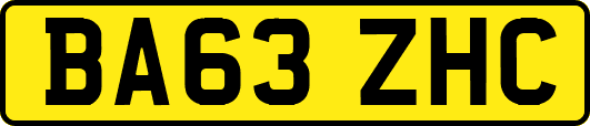 BA63ZHC