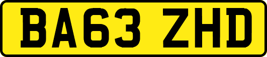 BA63ZHD