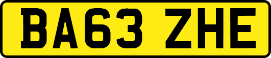 BA63ZHE