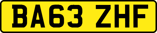 BA63ZHF