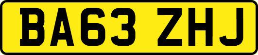 BA63ZHJ