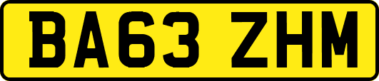 BA63ZHM