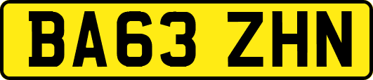 BA63ZHN