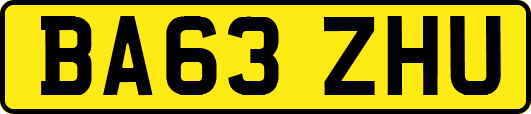 BA63ZHU