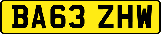 BA63ZHW