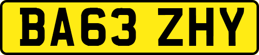 BA63ZHY