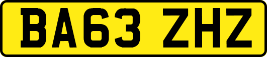 BA63ZHZ