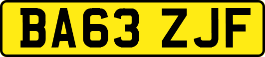 BA63ZJF