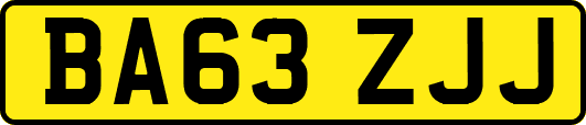 BA63ZJJ