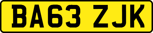 BA63ZJK