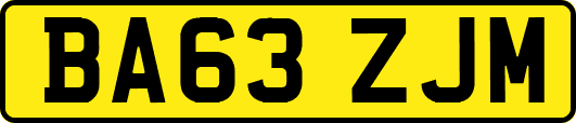 BA63ZJM