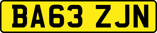 BA63ZJN