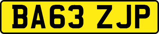 BA63ZJP