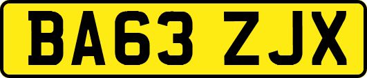 BA63ZJX