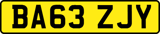 BA63ZJY