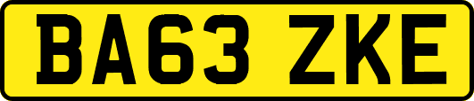 BA63ZKE