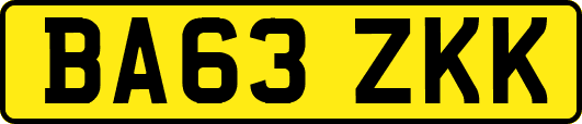 BA63ZKK