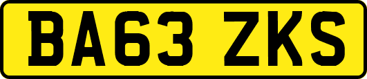 BA63ZKS