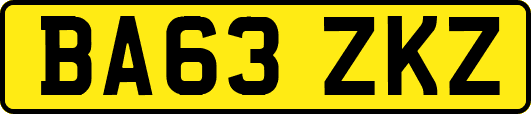 BA63ZKZ