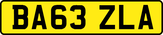 BA63ZLA