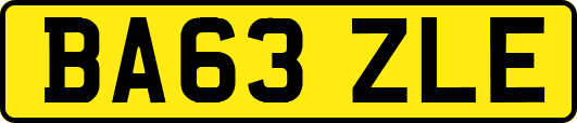 BA63ZLE