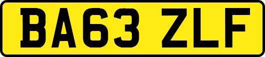 BA63ZLF