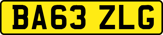 BA63ZLG