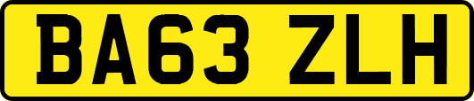 BA63ZLH